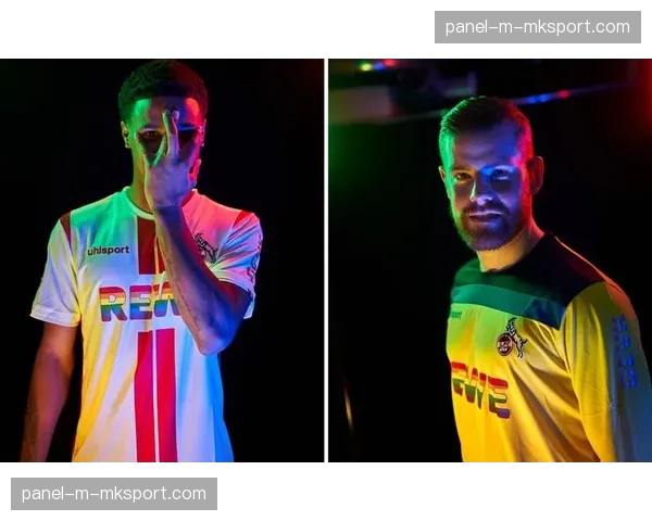 科隆队为纪念俱乐部成立,本场比赛将穿着特别版球衣出战